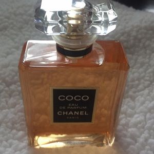 COCO CHANEL eau de parfum